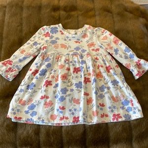 CAROSELLO Floral Girls Dress